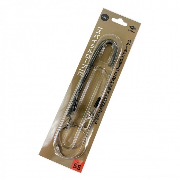 スパイラルロープ